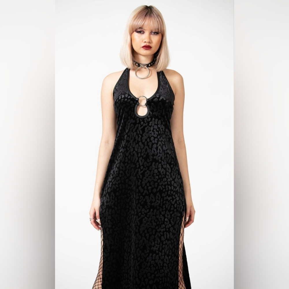 NWT | Killstar | Second Skin Maxi Dress